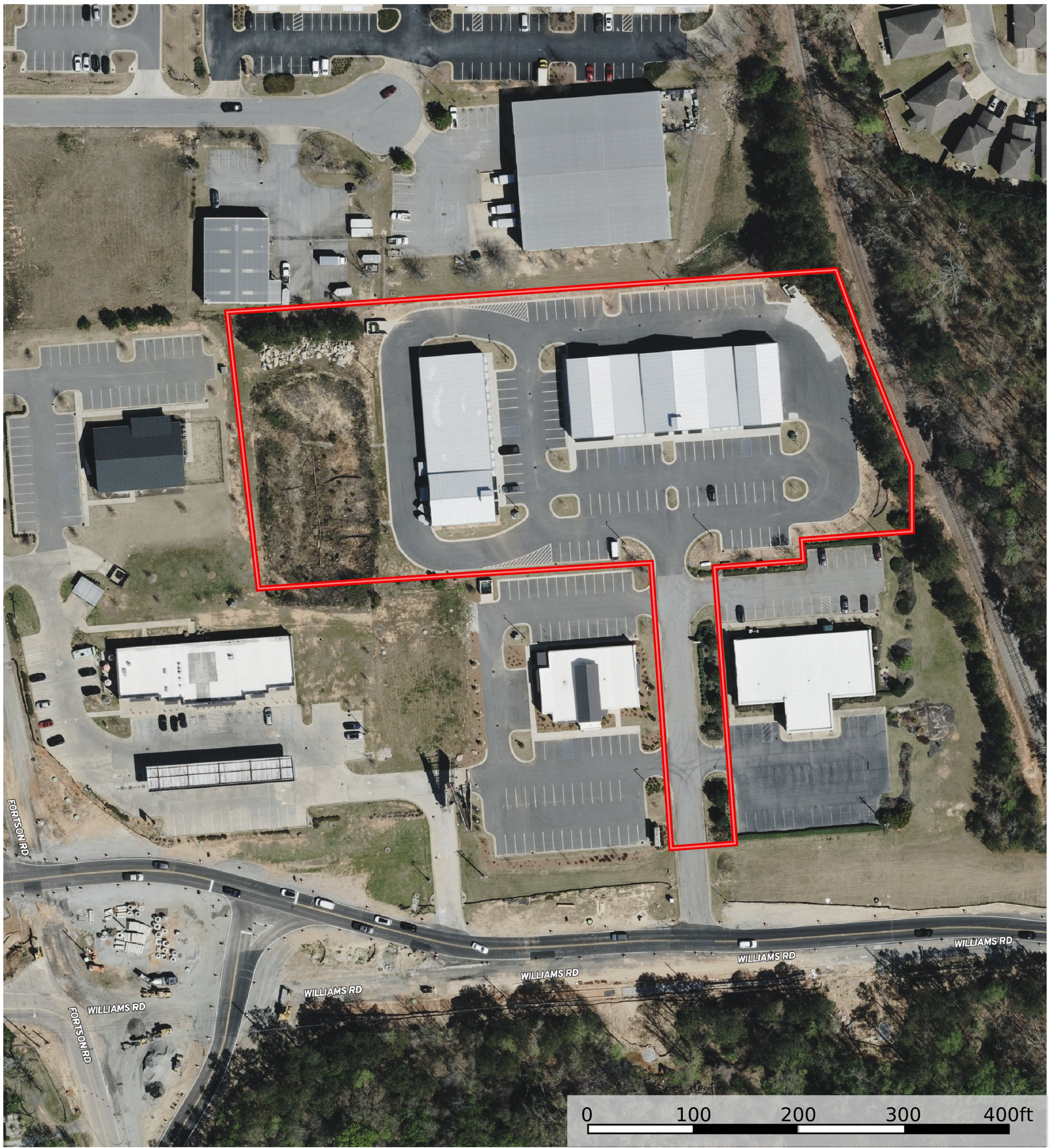3021 Williams Rd, Bldg. A Ste. 1, Columbus, GA, 31909