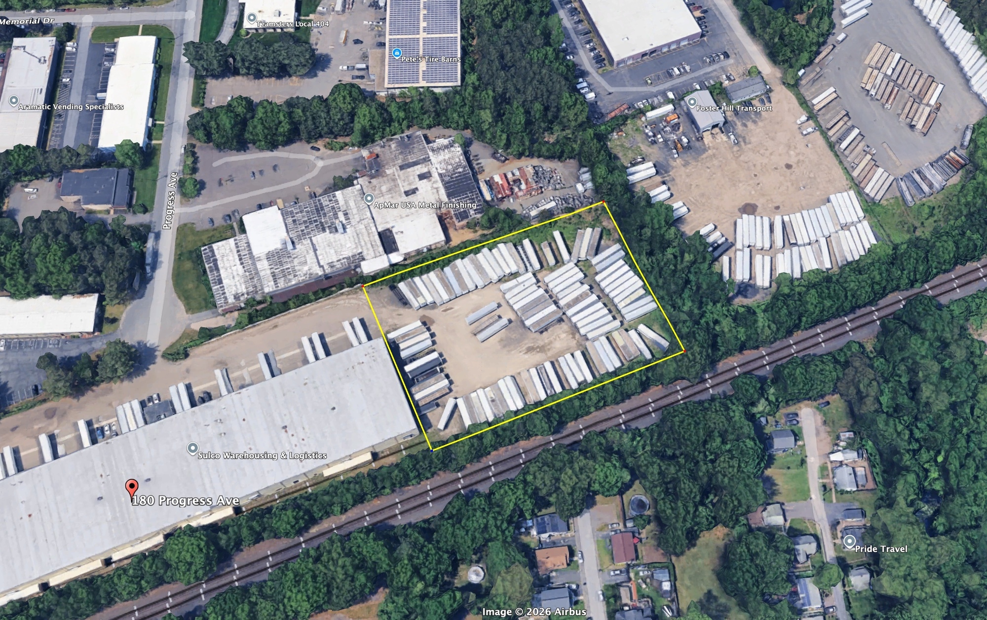 180 Progress Ave