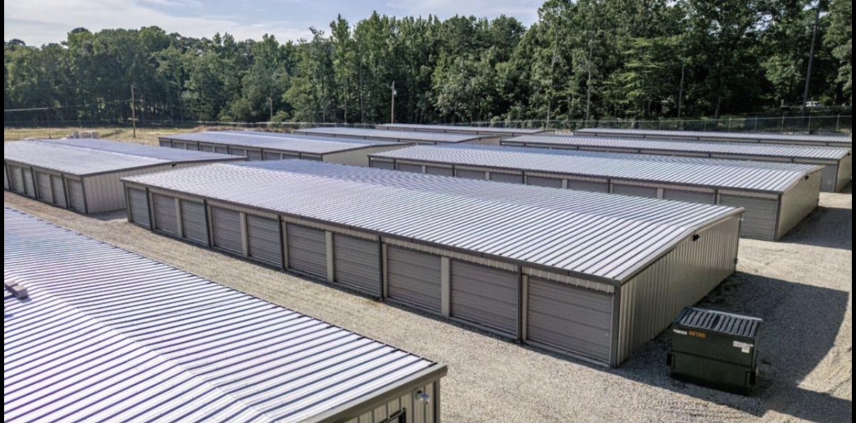Deaton Self Storage | 207 Arvy Lane | Hot Springs Village, AR