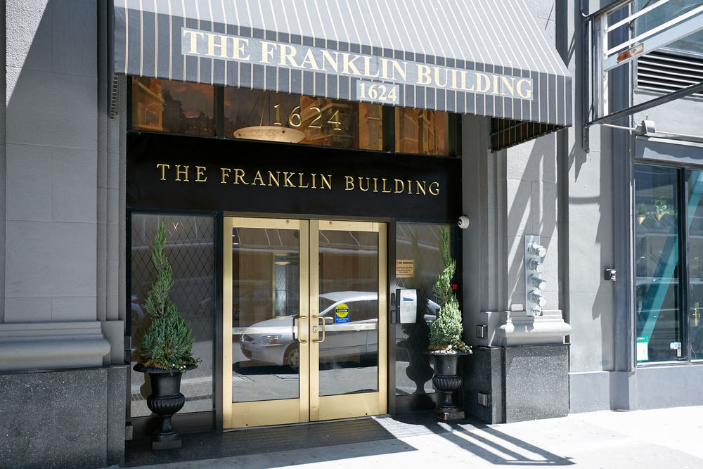 1624 Franklin Street Franklin Building