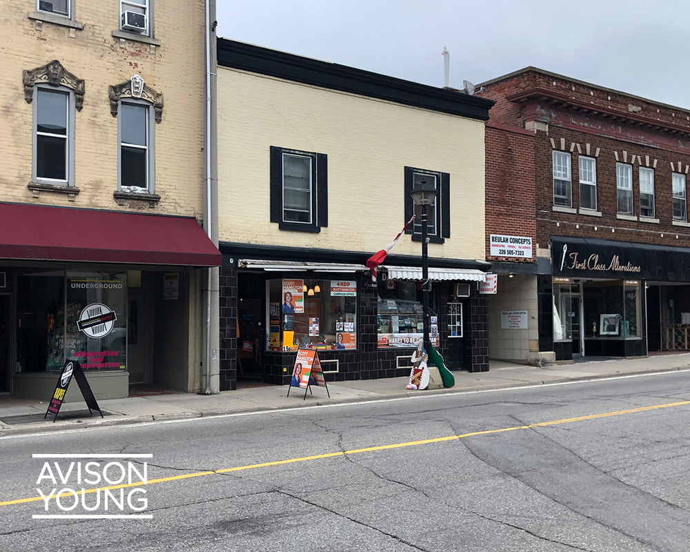 Jeremy Moser Professionals Avison Young Global