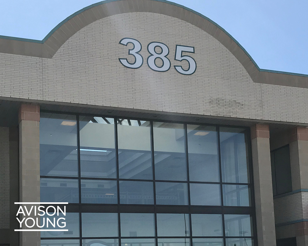 Jeremy Moser Professionals Avison Young Global