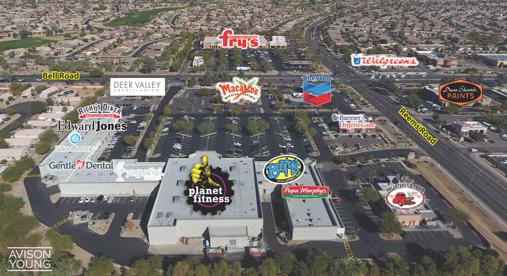 Alec Miller Professionals Avison Young Phoenix