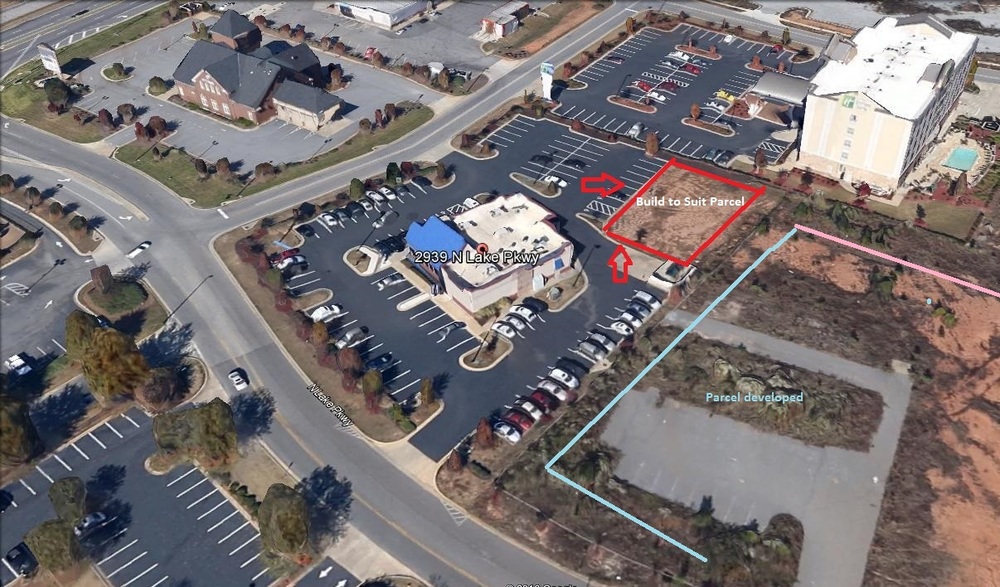 2939 N. Lake Parkway, Columbus, GA, 31909