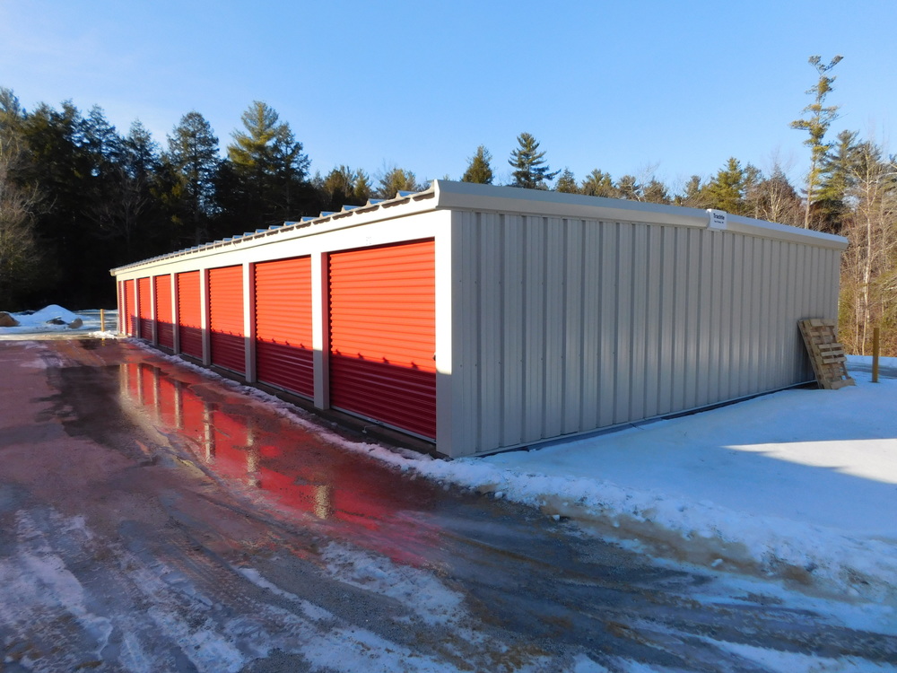 24/7 Self Storage ??? 1060 1st NH Turnpike (Route 4) Northwood, NH ??? Radius+