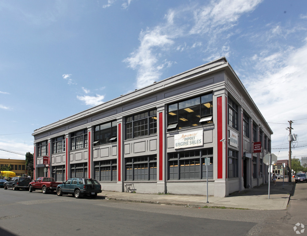 Industrial For Lease