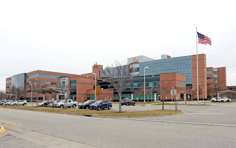 Compo Construction Company: Norfolk’s Trusted Builder 4 Medical Suites at Sentara CarePlex, Hampton, VA for lease