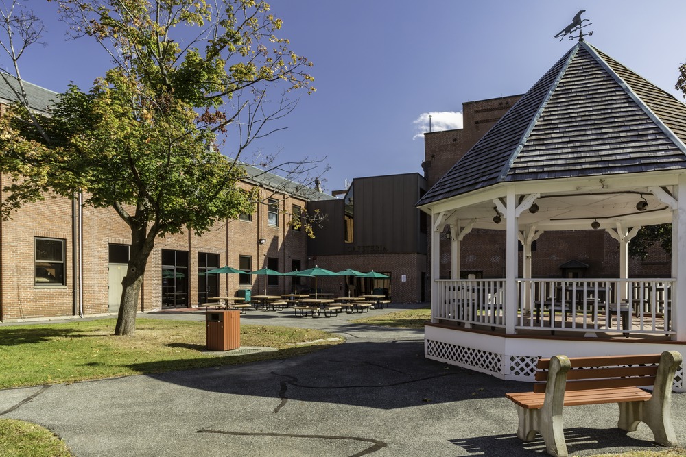 Outdoor Dining Area