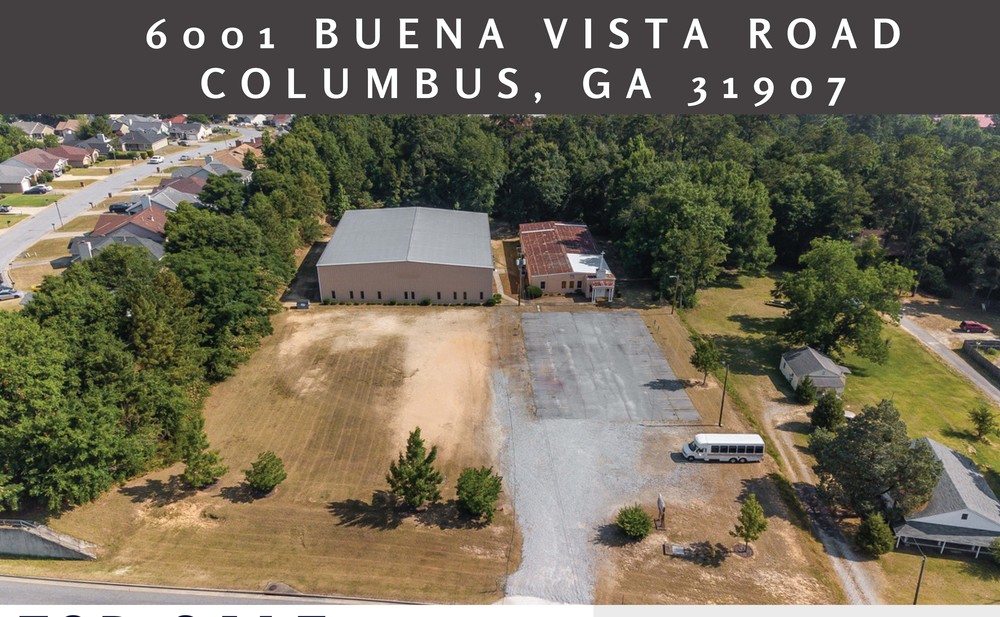 6001 Buena Vista Road, Columbus, GA, 31907