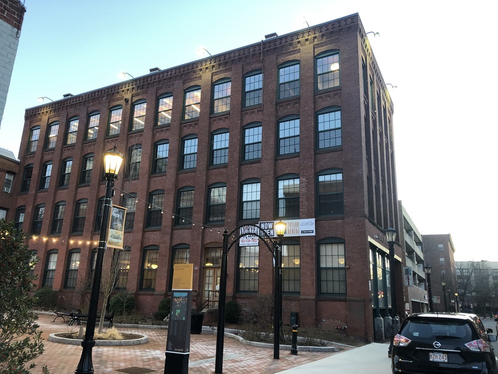Stacy Building