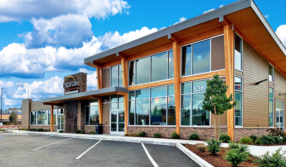 5373 Auto Center Way Inspirus Credit Union Building