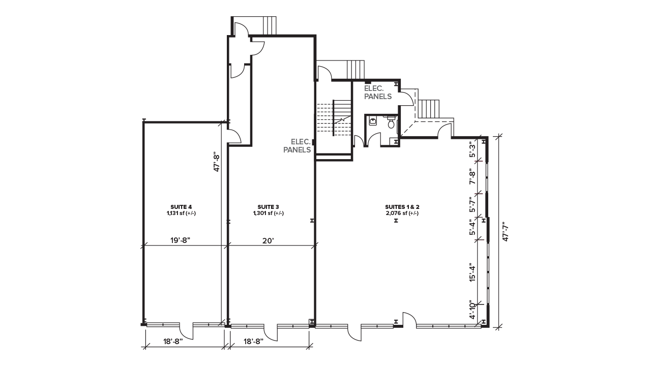 The Village at Hawk Pointe Retail, Office, Medical space for Lease