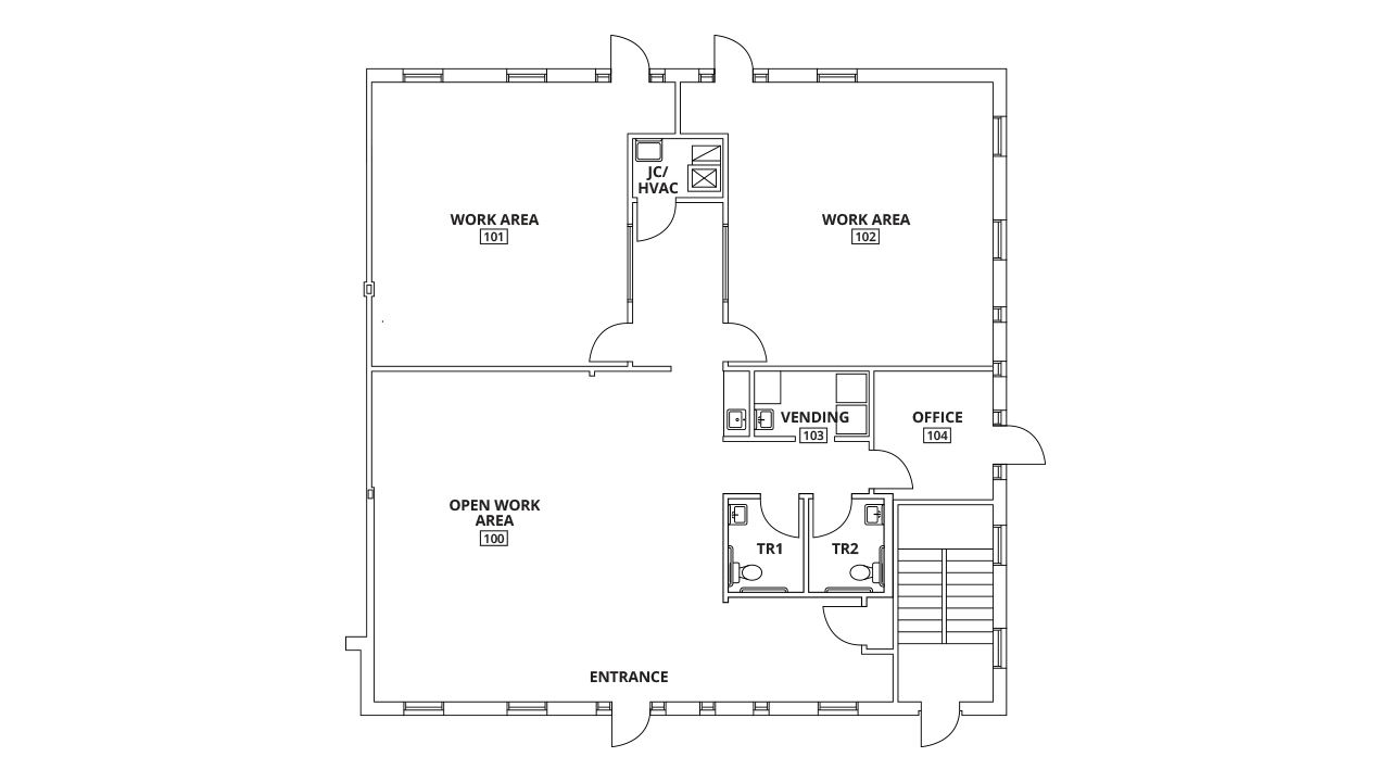 Branchburg Commons BuildtoSuit Medical Office Space for Rent in NJ