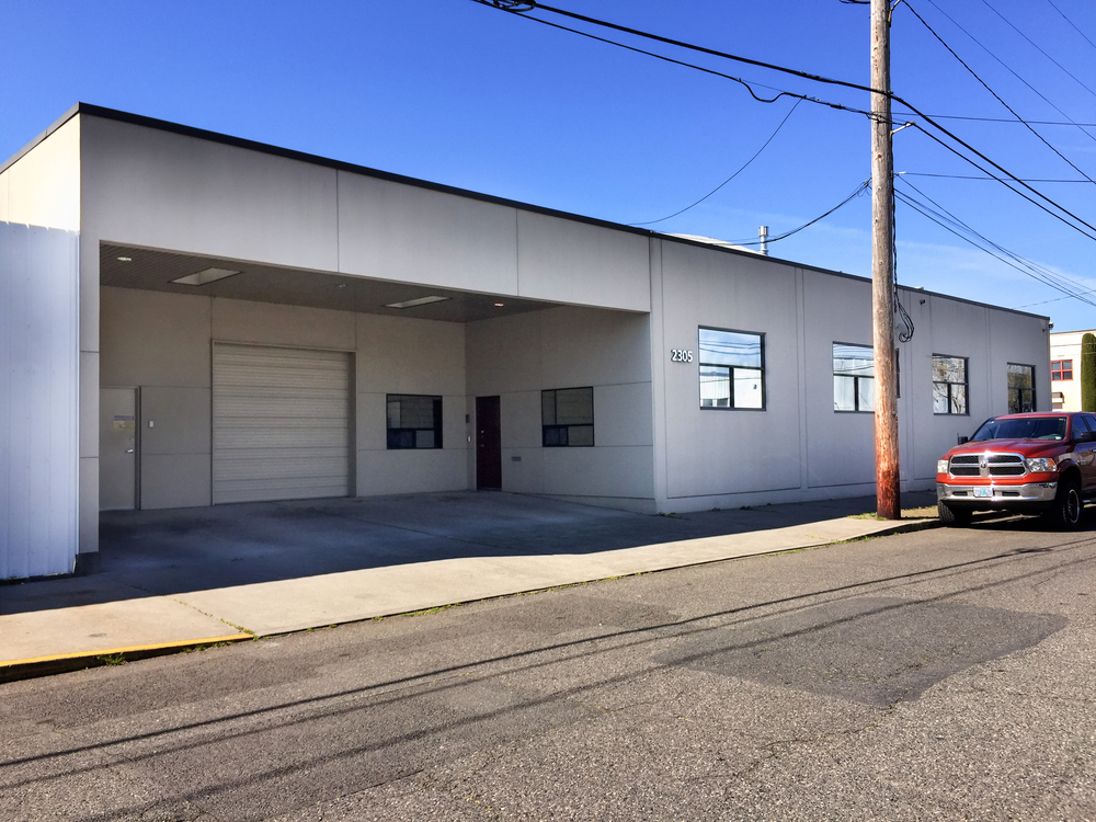 Industrial For Lease