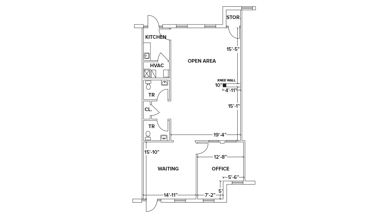 Branchburg Commons BuildtoSuit Medical Office Space for Rent in NJ