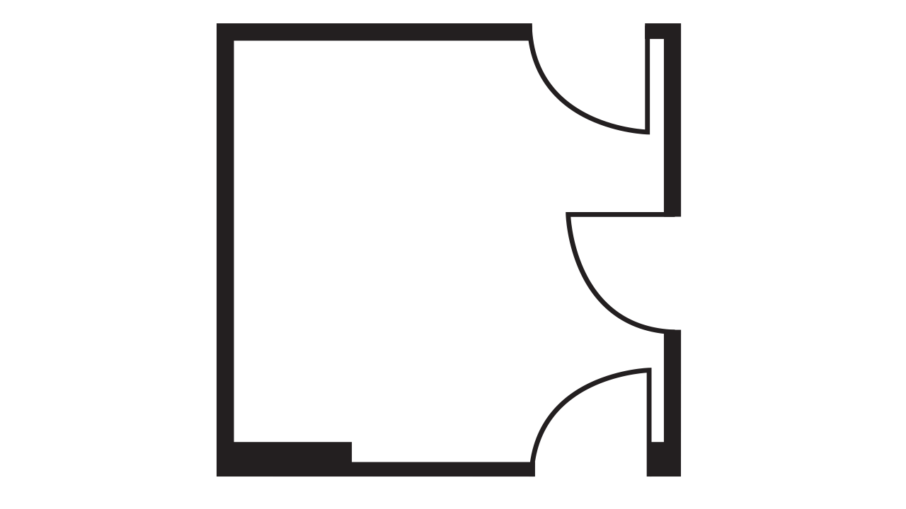 Suite 205 A Office, Warehouse