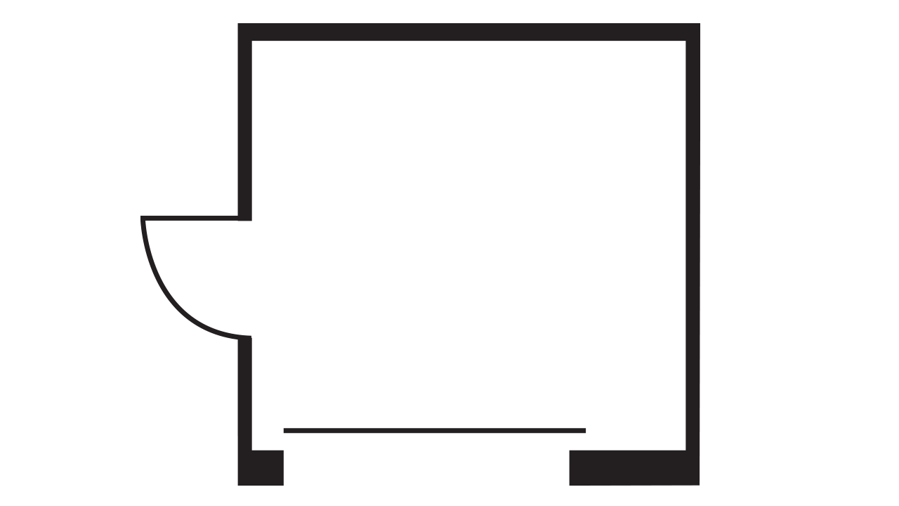 Suite 501 B Office, Warehouse