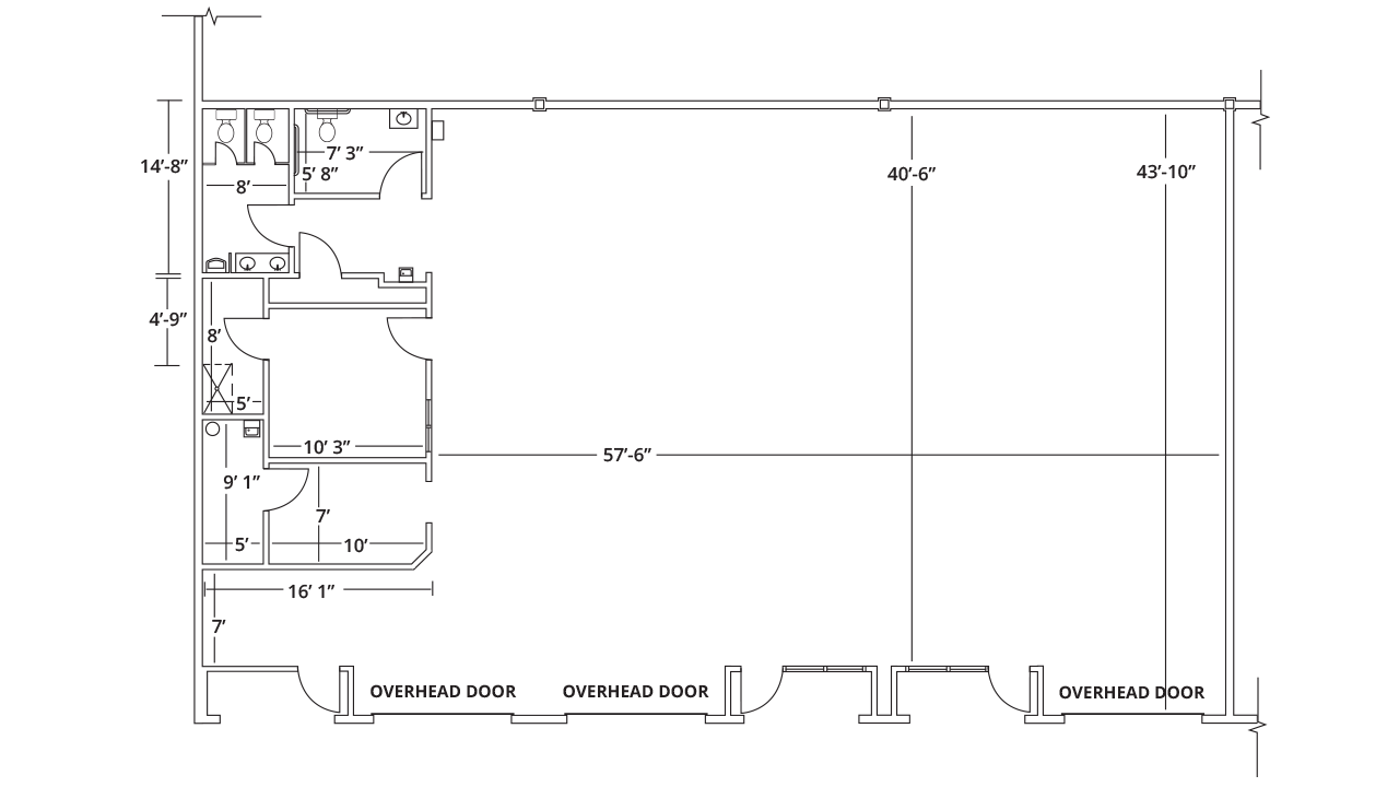 Hillsborough Business Center Warehouse Space for Rent in NJ Larken