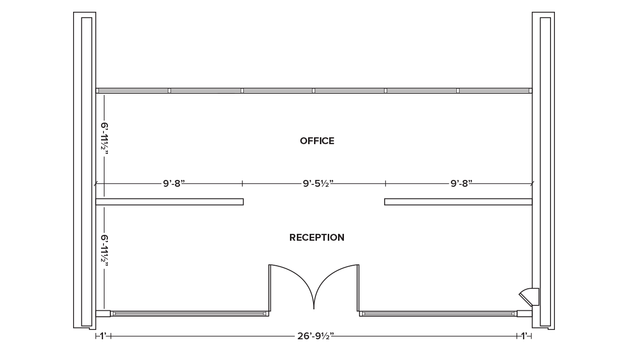 Suite 200 Office/Medical