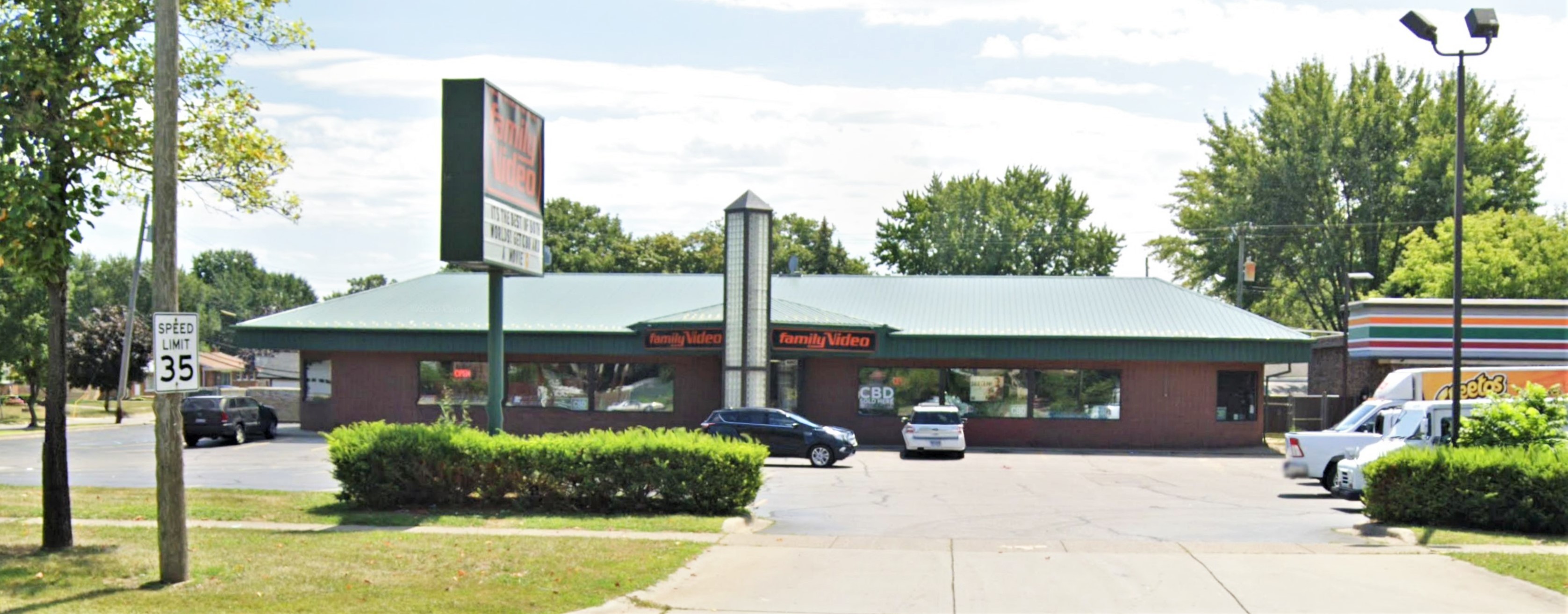 Retail Space Available for Rent 4910 9 Mile Rd, Warren, MI