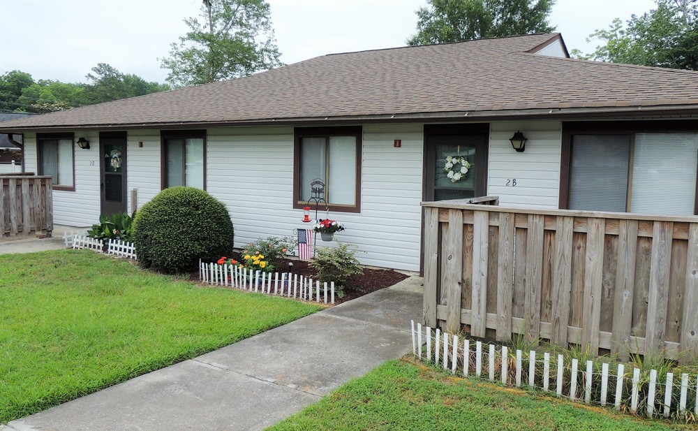 Holiday Village & Gibson Village