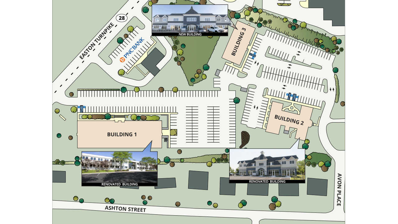 Raritan Valley Professional Center Commercial Real Estate for Rent in NJ Larken Associates