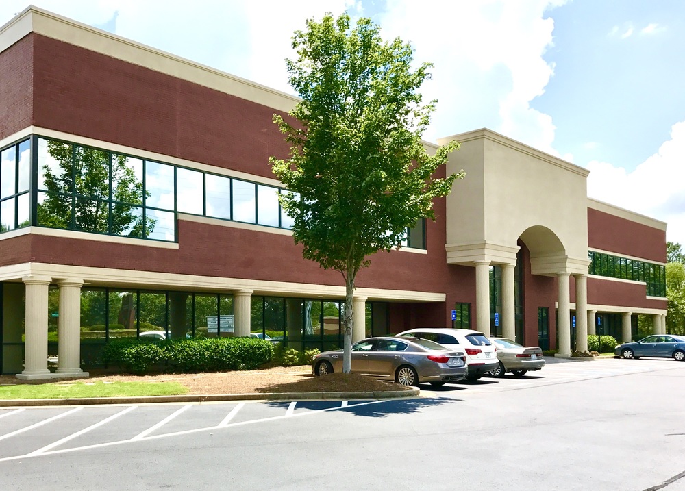 Meadow Church Office Building