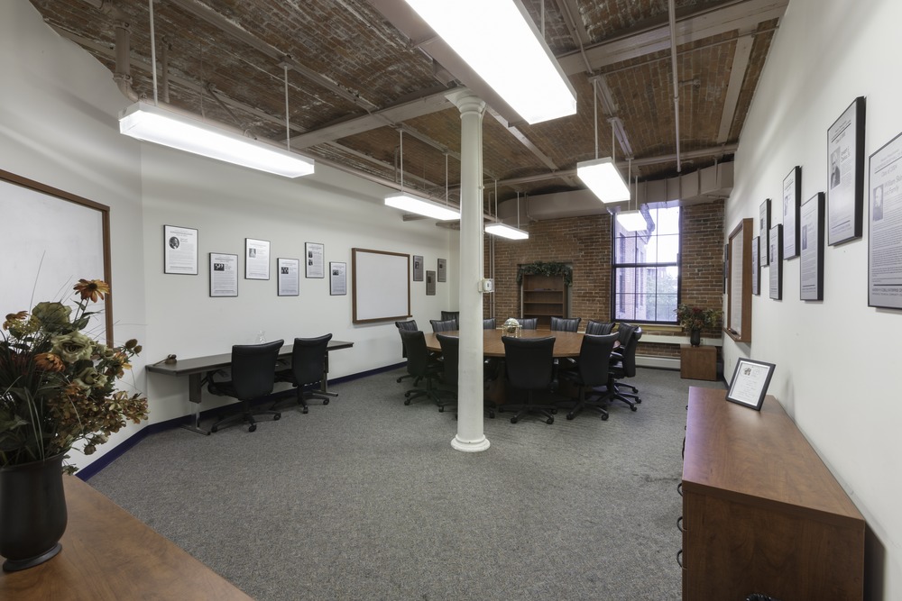 Building 101 Common Area