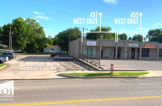 Properties Roi Real Estate Commercial Real Estate Okc Edmond Norman Yukon Mustang Moore Tulsa Stillwater Oklahoma Real Estate