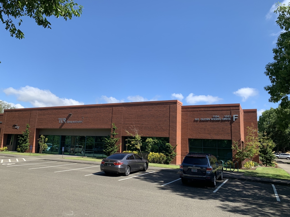 International Corporate Center Sublease