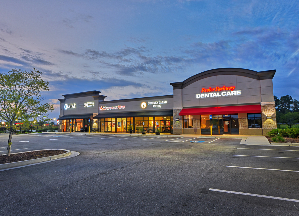 Pooler Parkway Outparcel Former Jimmy Johns For Lease Pooler Georgia