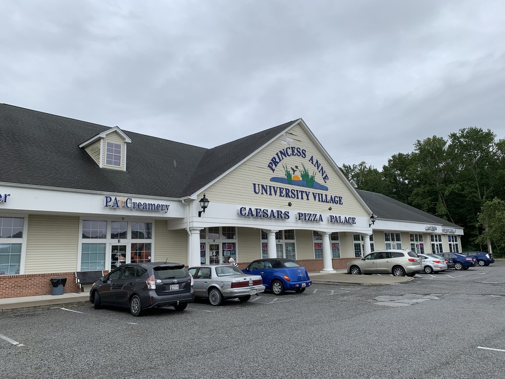 Princess Anne University Village