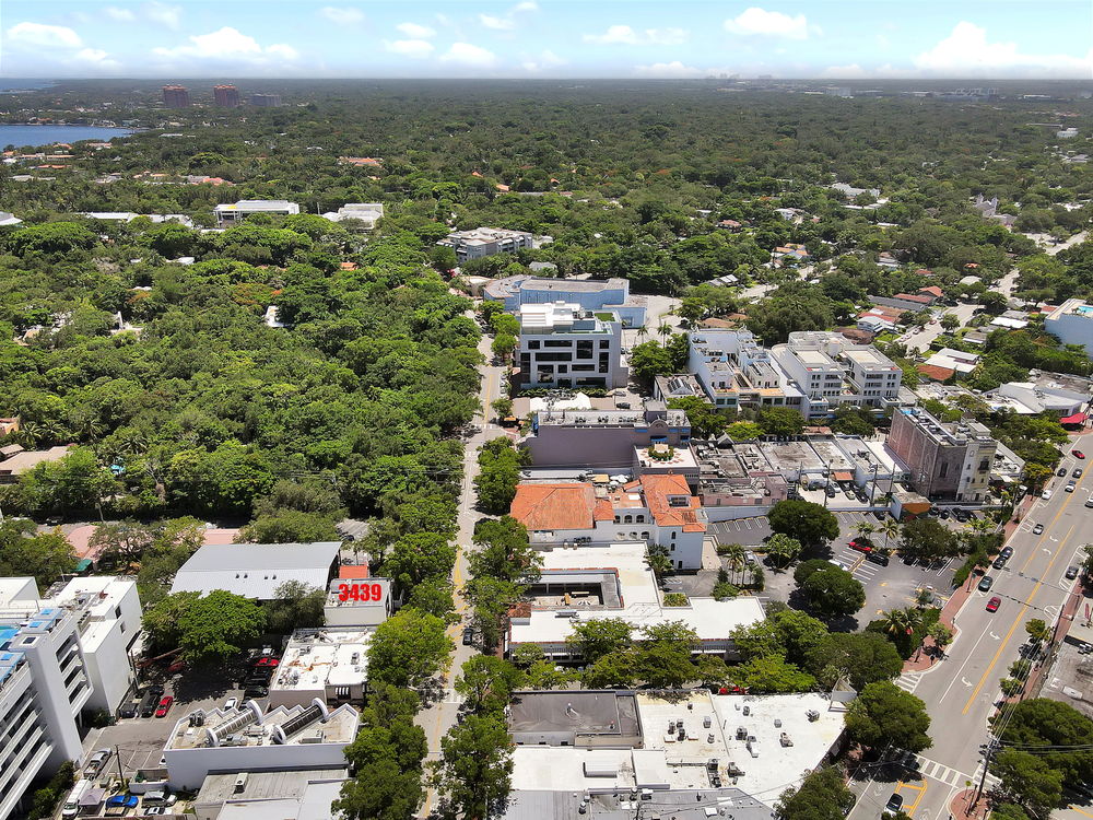 Commercial Lease Coconut Grove