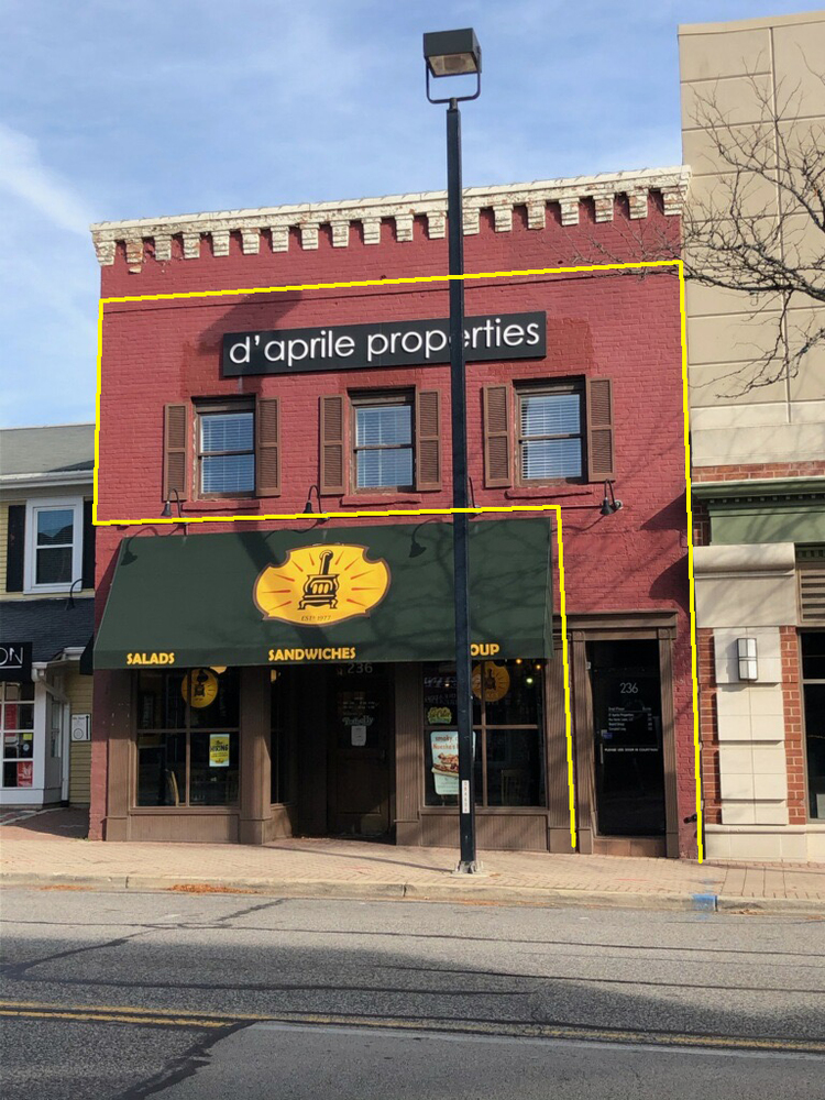 236 S Washington St Downtown Naperville Office