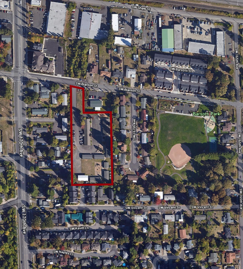 Educational Facility / Development Opportunity