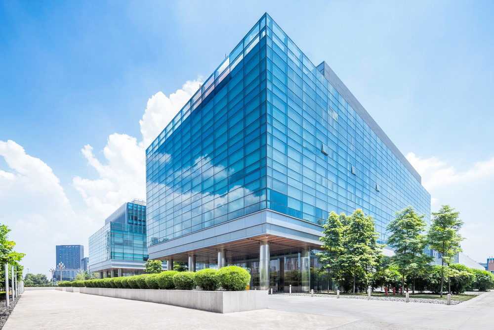Sleek, New, LEED Certified Office Space 4