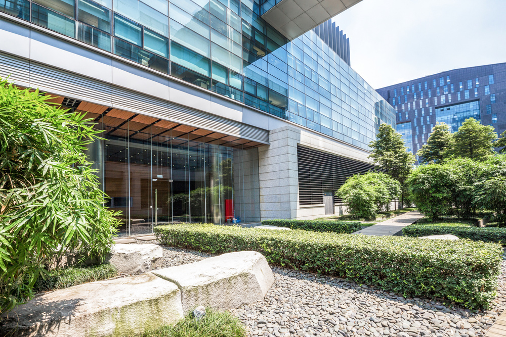 Sleek, New, LEED Certified Office Space 3