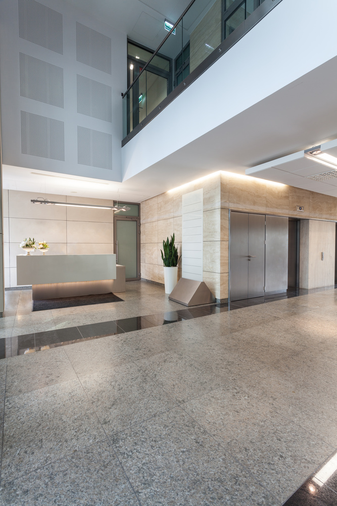 Sleek, New, LEED Certified Office Space 2