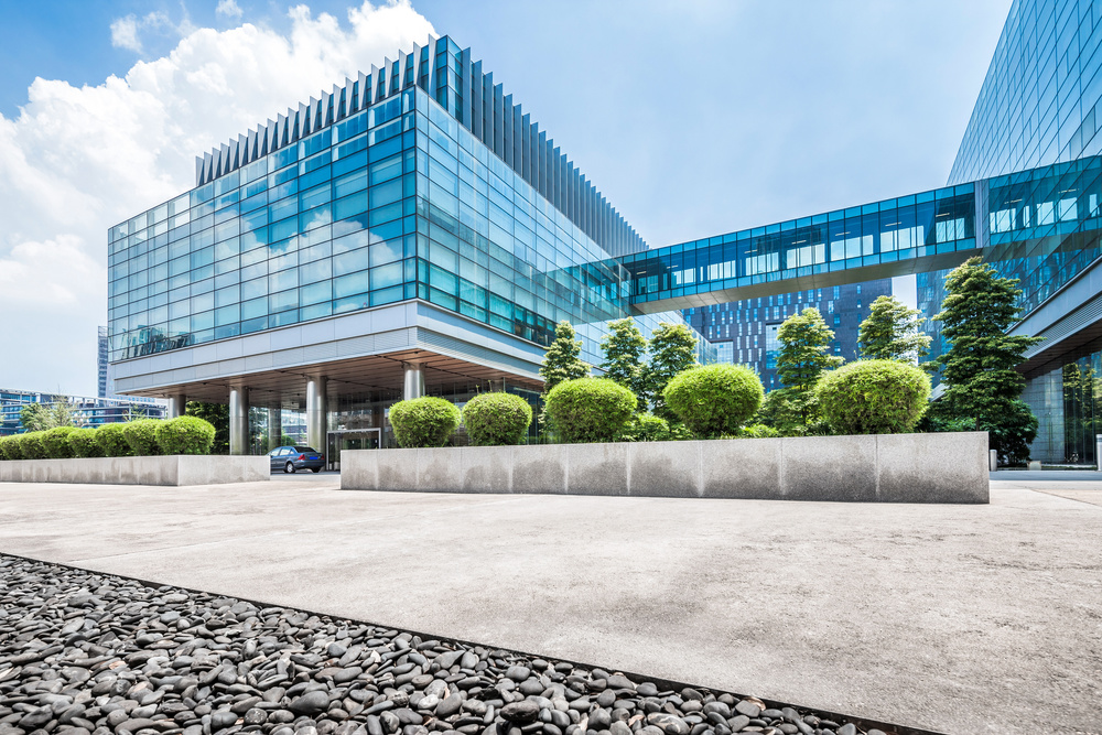 LEED Certified, Class A Office Property