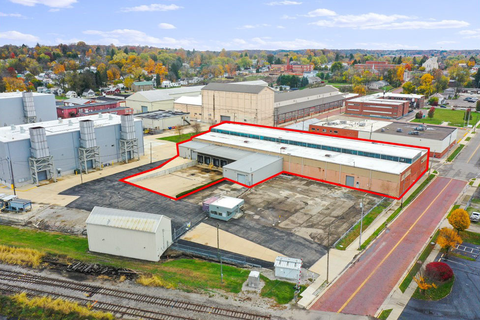 NAI Ohio Equities Heartland Commerce Park Mount Vernon, Ohio