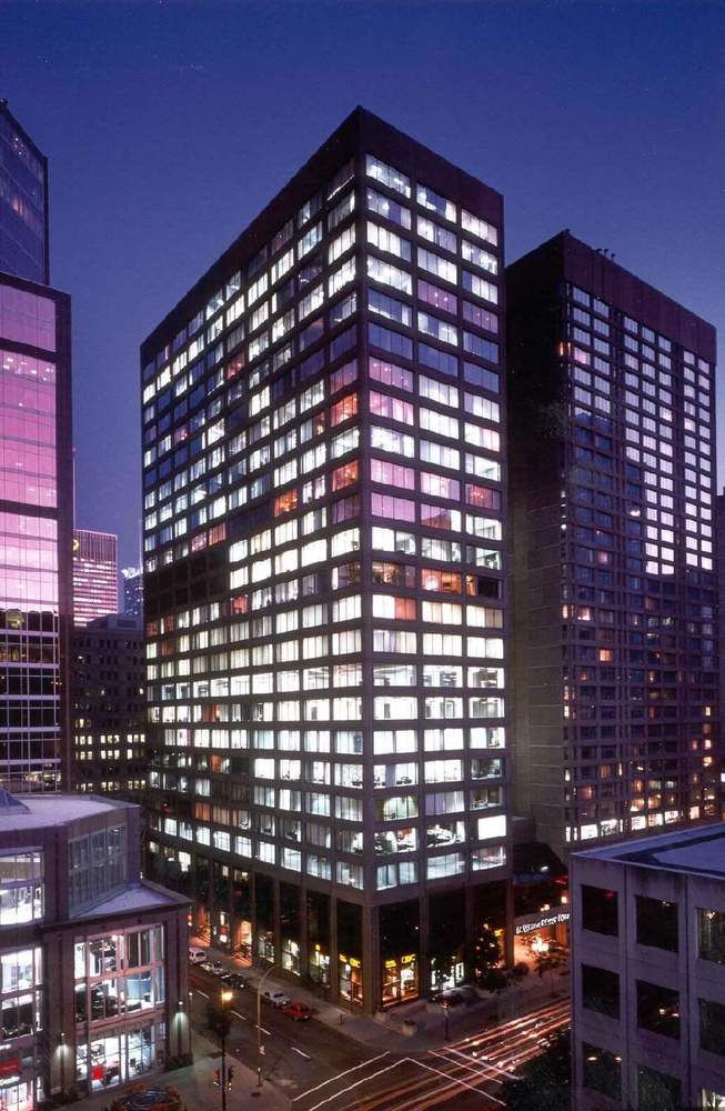 1010, rue Sherbrooke O, Montréal, QC Office Space 1010, rue Sherbrooke O, Montréal, QC Office Space