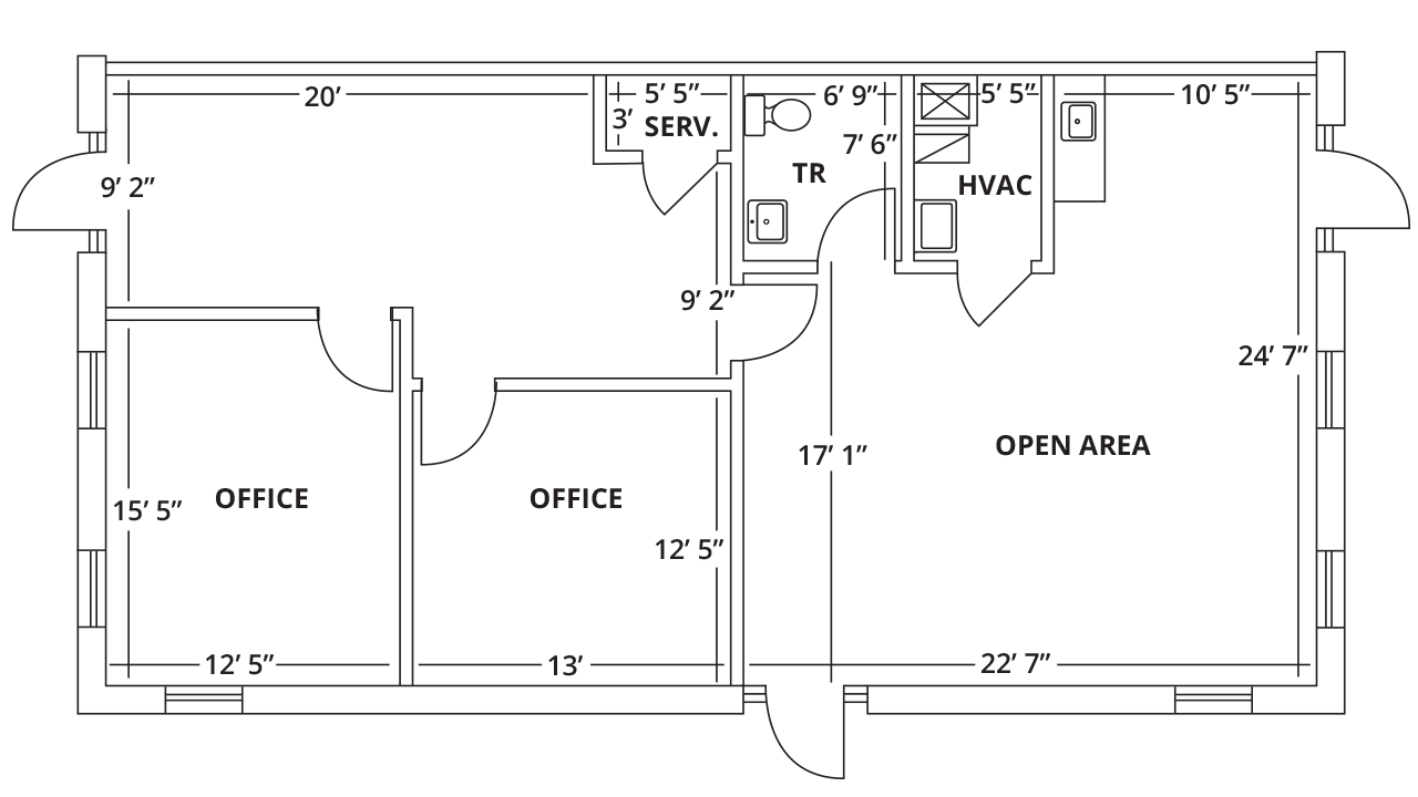 Branchburg Commons BuildtoSuit Medical Office Space for Rent in NJ