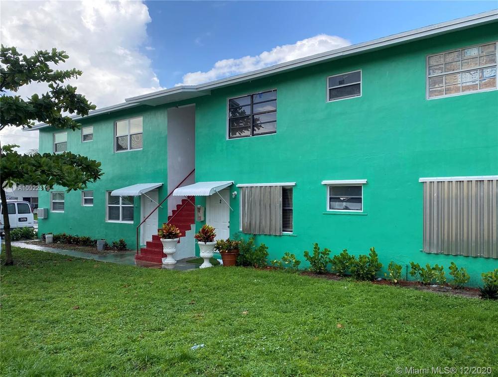 Fourplex Fort Lauderdale 3906 SW 12th Ct, Fort Lauderdale, FL