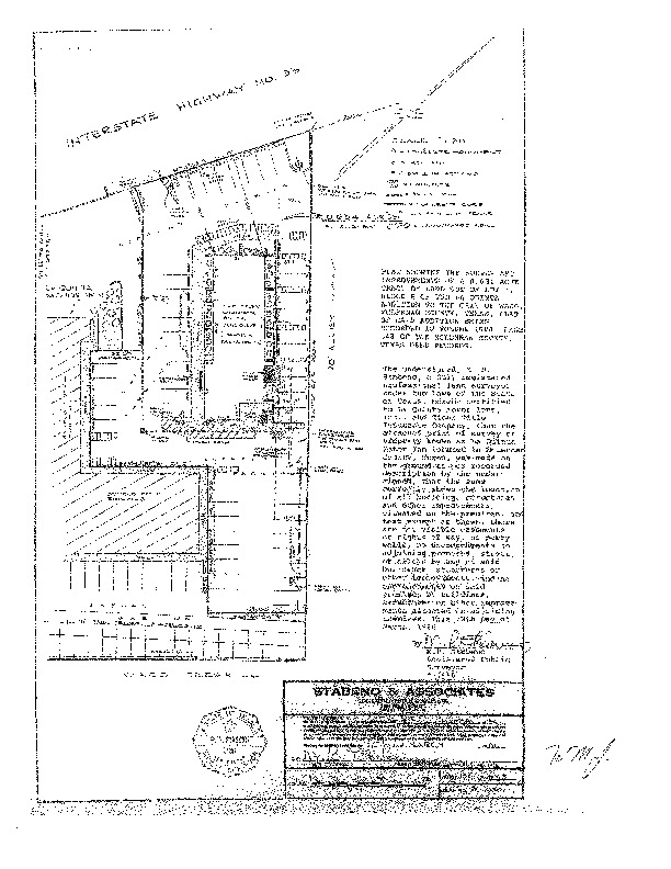 1100 S 9th Street | Former Baylor Denny's 5