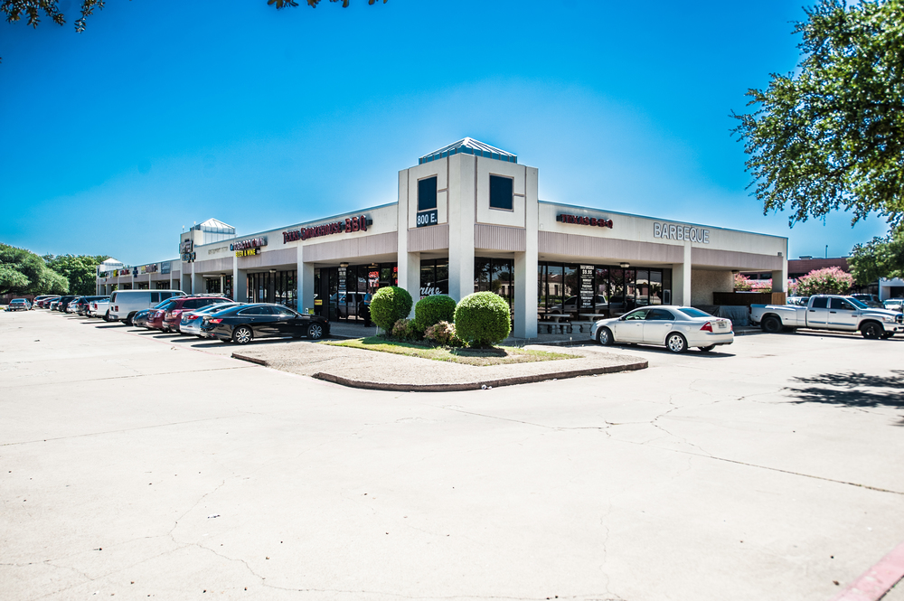 Corporate Square Shopping Center