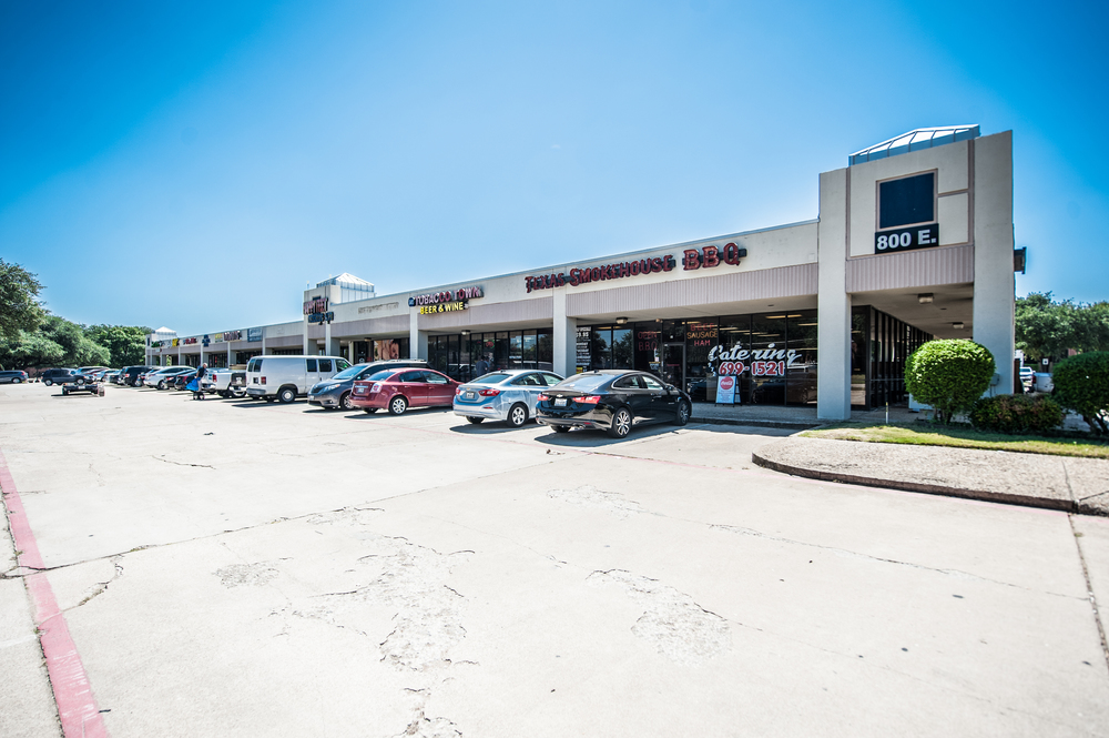 Corporate Square Shopping Center 3