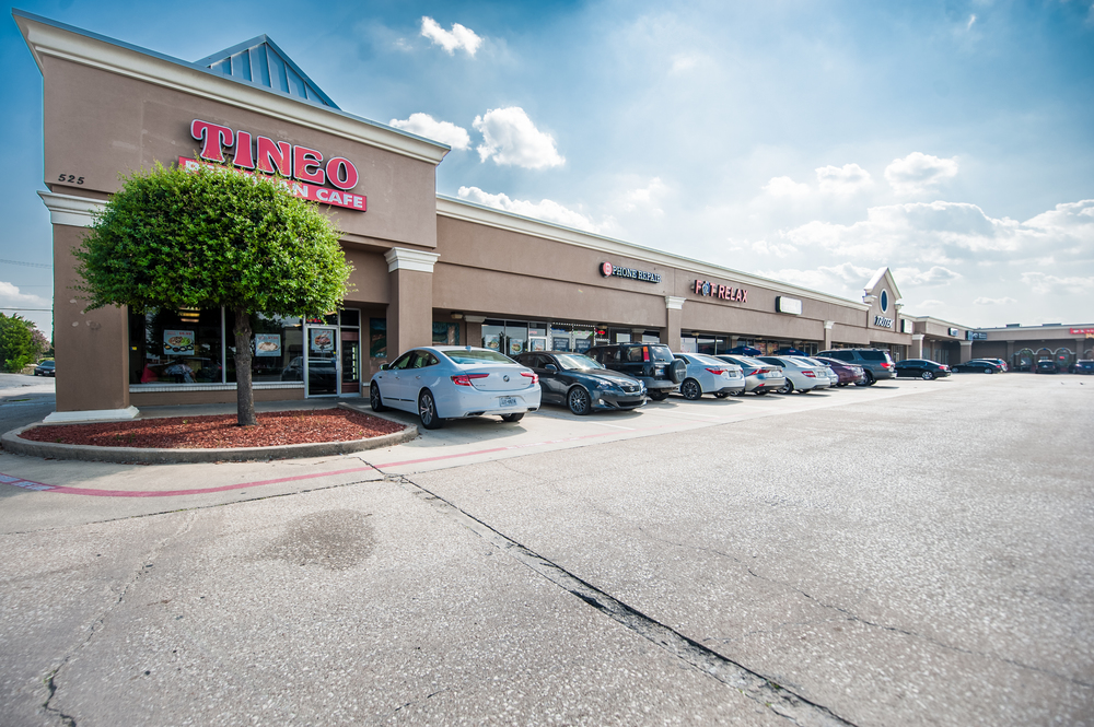 North Rich Plaza