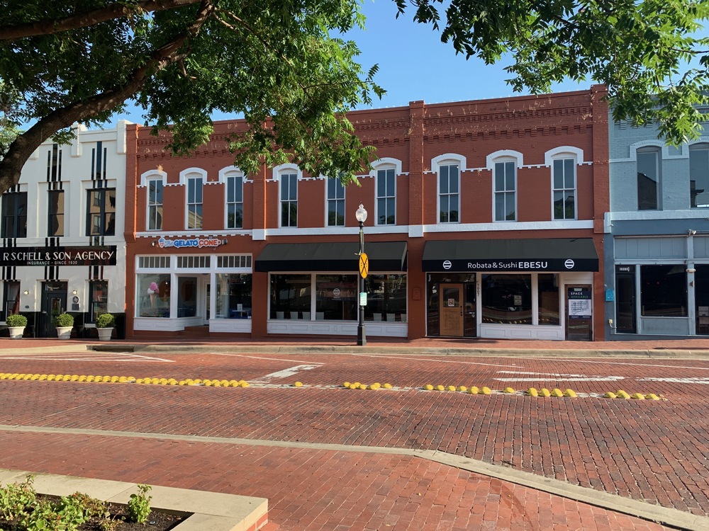 Historic Downtown Plano Building 5
