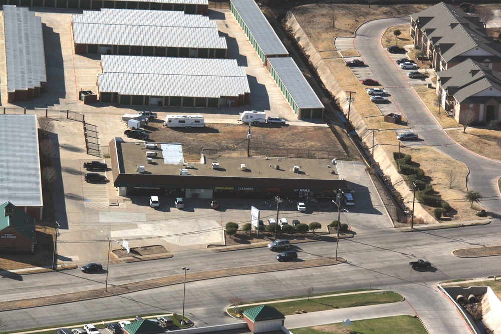 Summerfield Shopping Center 3