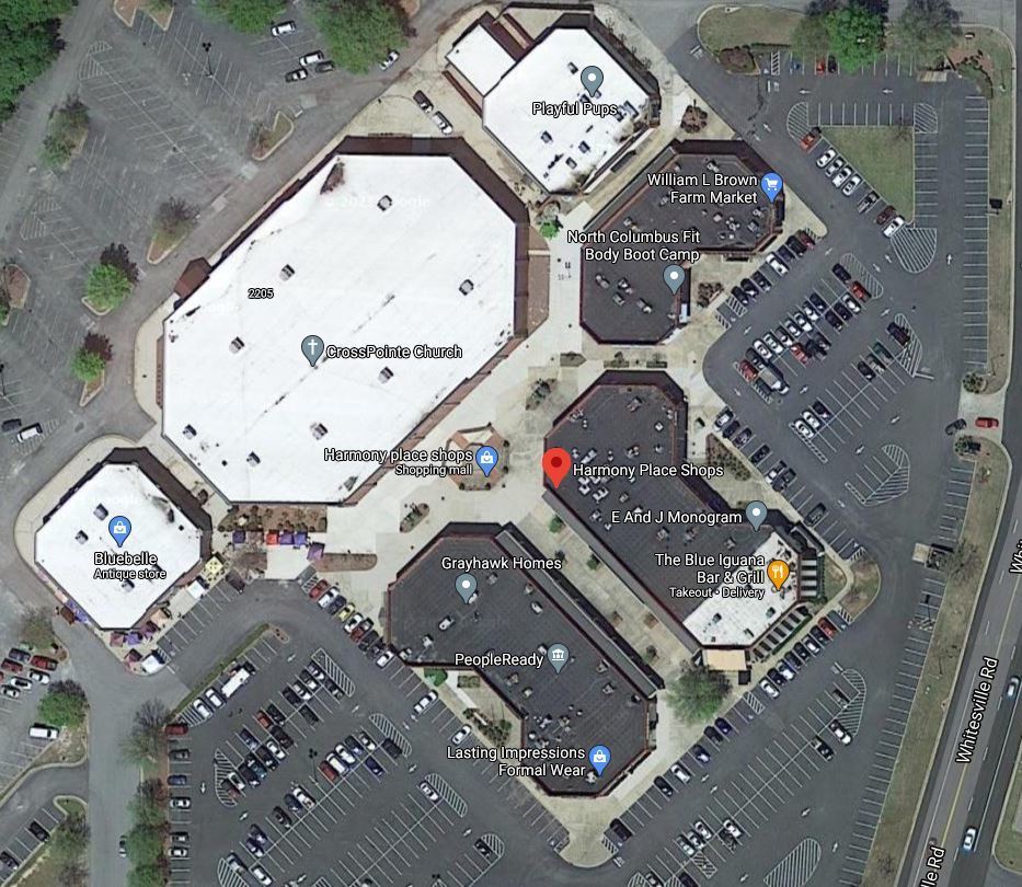 2301 Airport Thruway, Columbus, GA, 31904